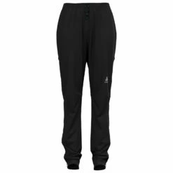 Odlo Women's Pants Windbreaker - Cross-country Ski Trousers