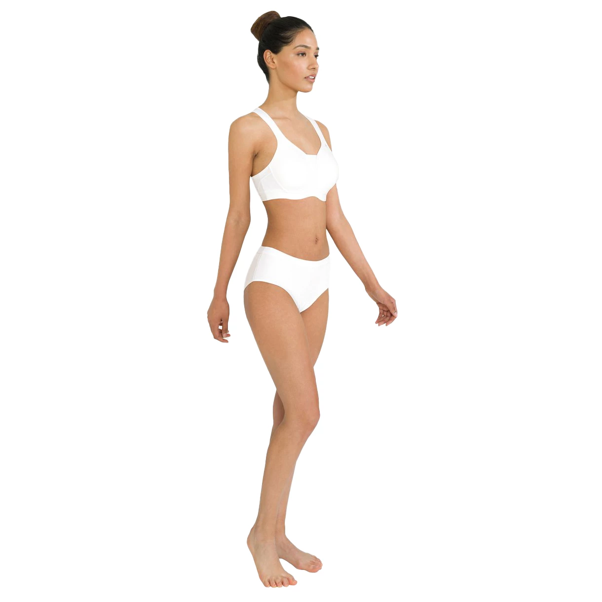 Odlo Women's Sports Bra Padded High - Sports Bra 8 Odlo Women's Sports Bra Padded High - Sports Bra - Image 6