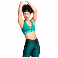 Odlo Women's Sports Bra Seamless High - Sports Bra 8 Odlo Women's Sports Bra Seamless High - Sports Bra -Outdoor Equipment Sales Shop odlo womens sports bra seamless high sports bra detail 3