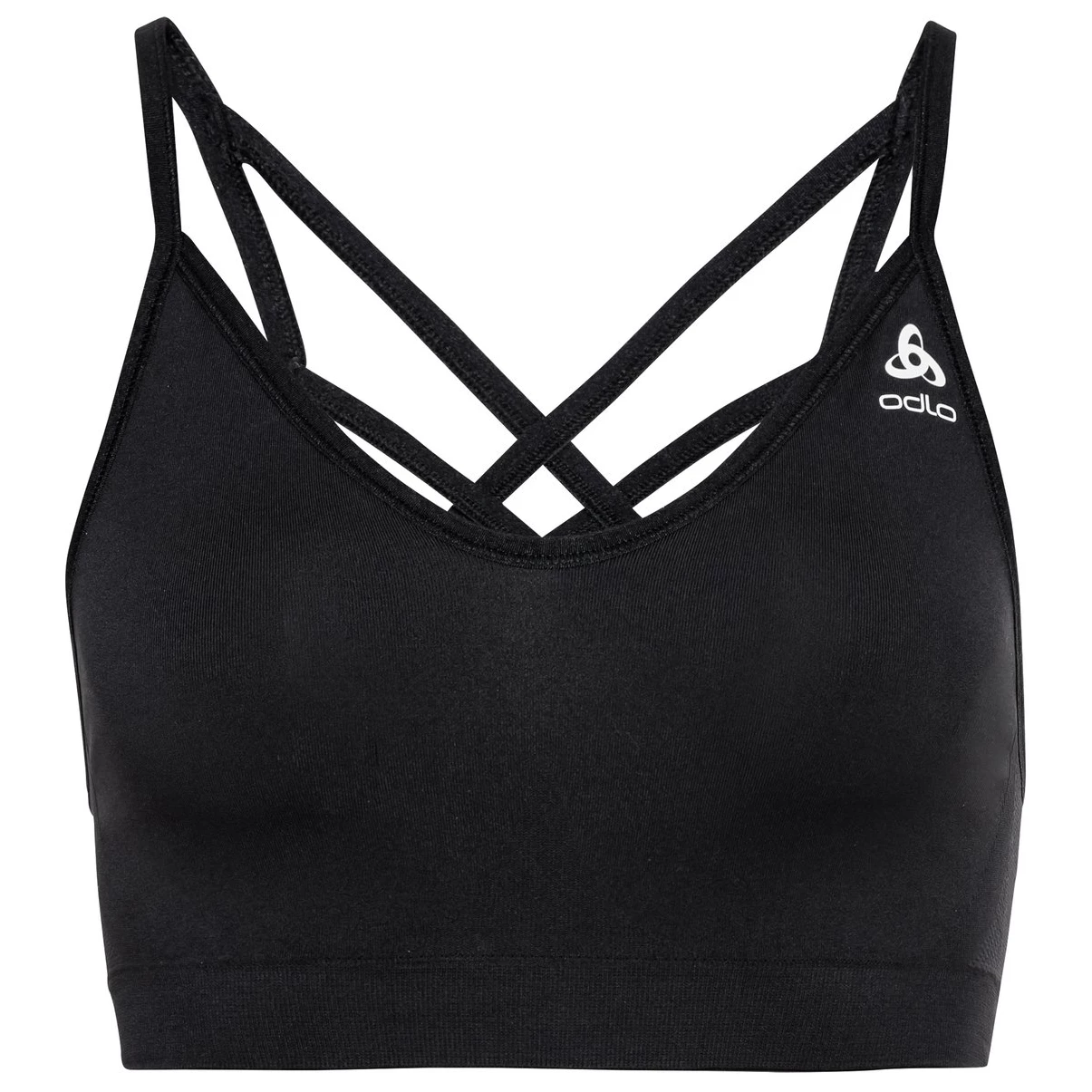 Odlo Women's Sports Bra Seamless Soft - Sports Bra 3 Odlo Women's Sports Bra Seamless Soft - Sports Bra