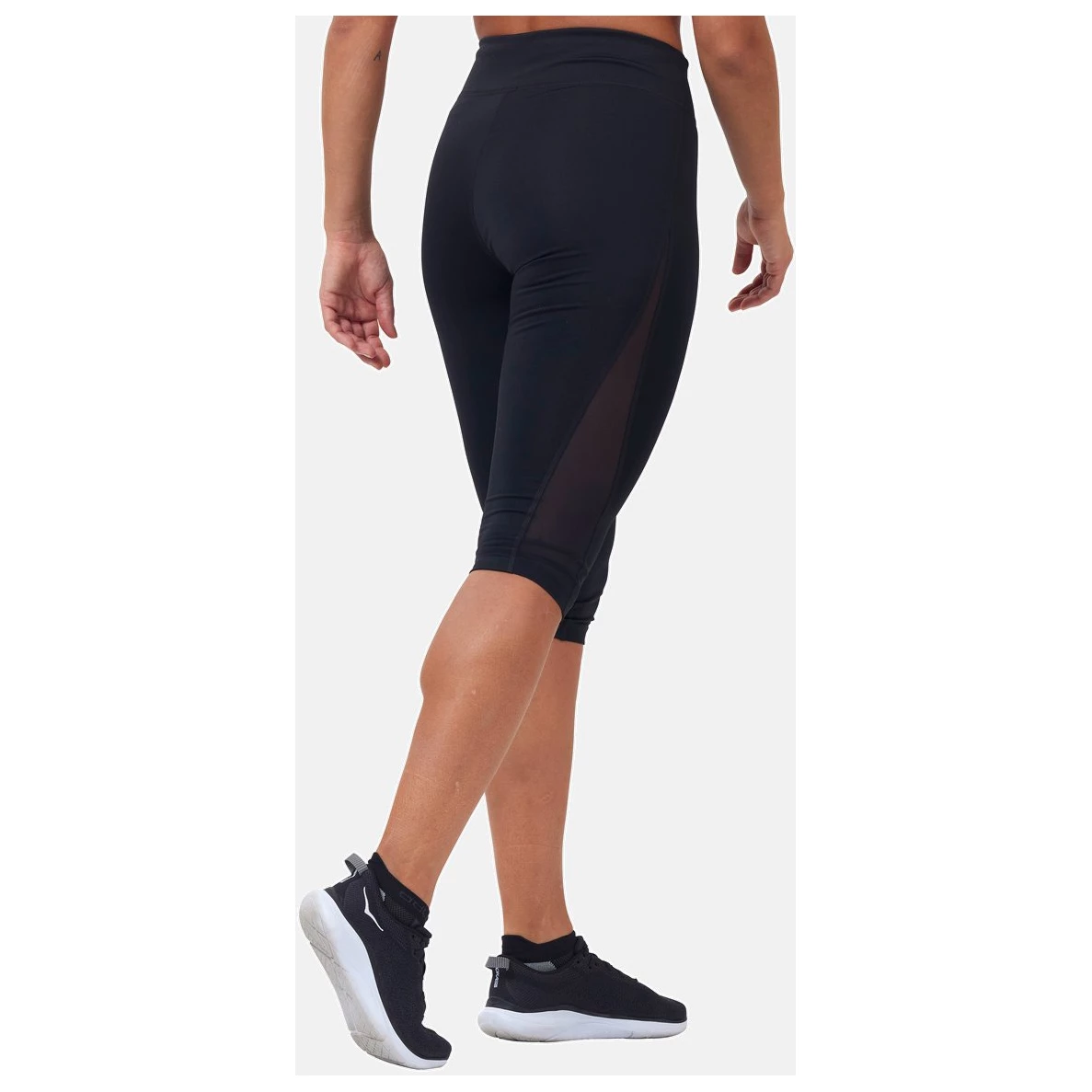 Odlo Women's Tights 3/4 Essential Mesh - Running Tights 4 Odlo Women's Tights 3/4 Essential Mesh - Running Tights - Image 2