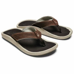 OluKai Ulele - Sandals -Outdoor Equipment Sales Shop olukai ulele sandals detail 2