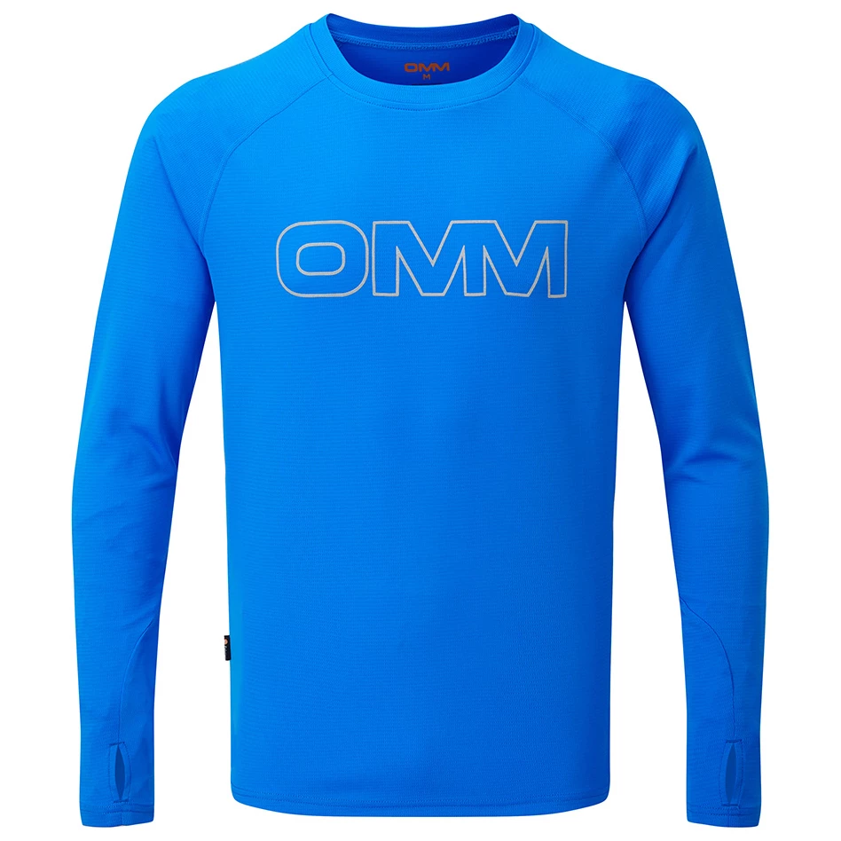 OMM Bearing Tee L/S - Sport Shirt 4 OMM Bearing Tee L/S - Sport Shirt - Image 2