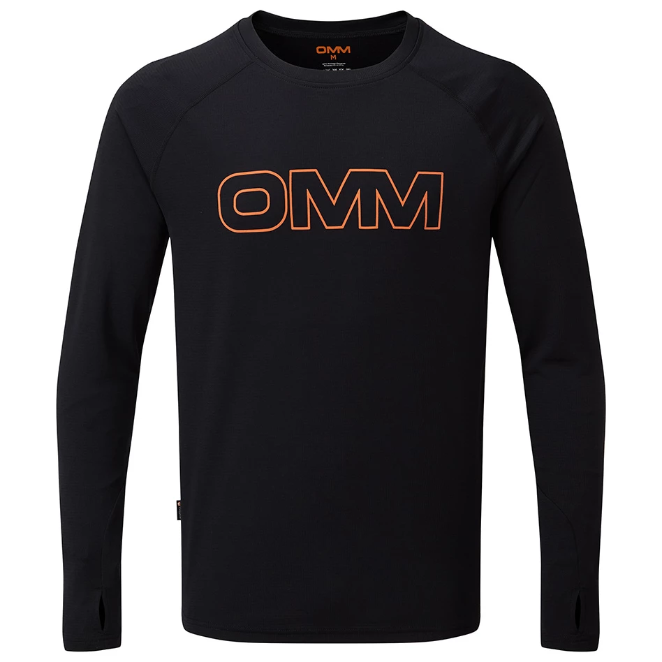 OMM Bearing Tee L/S - Sport Shirt 3 OMM Bearing Tee L/S - Sport Shirt