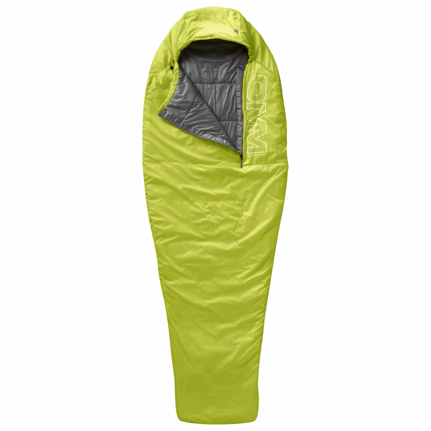 OMM Mountain Raid 233 - Synthetic Sleeping Bag 4 OMM Mountain Raid 233 - Synthetic Sleeping Bag - Image 2