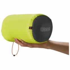 OMM Mountain Raid 233 - Synthetic Sleeping Bag 9 OMM Mountain Raid 233 - Synthetic Sleeping Bag -Outdoor Equipment Sales Shop omm mountain raid 233 synthetic sleeping bag detail 4