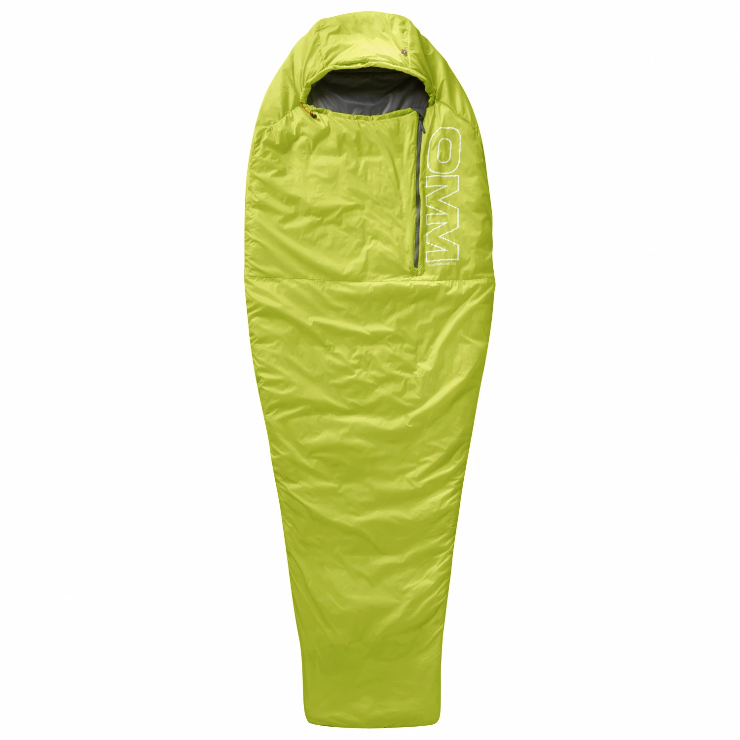OMM Mountain Raid 233 - Synthetic Sleeping Bag 3 OMM Mountain Raid 233 - Synthetic Sleeping Bag