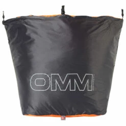 OMM Mountain Raid Foot Box - Synthetic Sleeping Bag