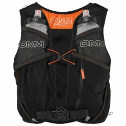 OMM Trailfire Vest - Trail Running Backpack -Outdoor Equipment Sales Shop omm trailfire vest trail running backpack detail 2