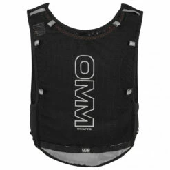 OMM Trailfire Vest - Trail Running Backpack -Outdoor Equipment Sales Shop omm trailfire vest trail running backpack detail 3
