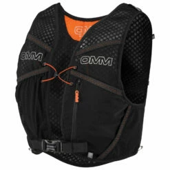 OMM Trailfire Vest - Trail Running Backpack -Outdoor Equipment Sales Shop omm trailfire vest trail running backpack detail 4