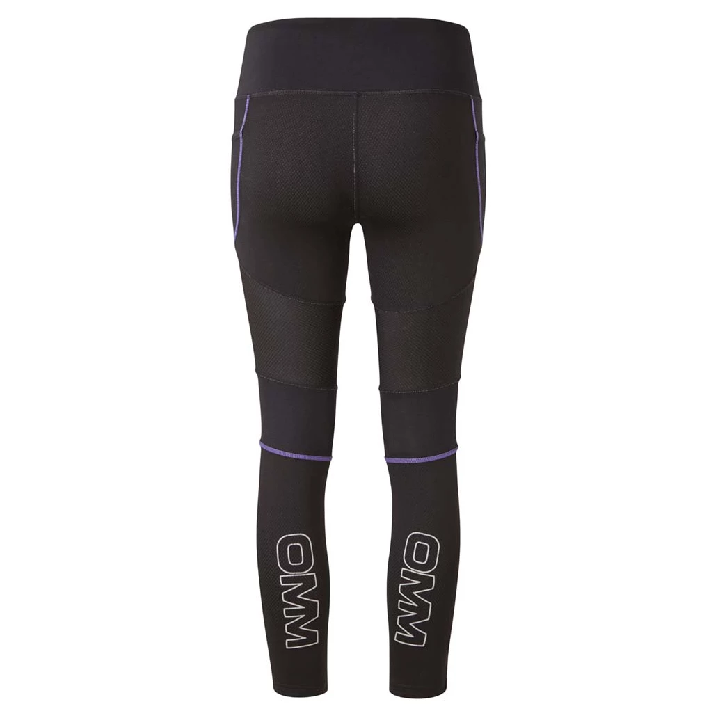 OMM Women's Flash Winter Tights - Running Tights 4 OMM Women's Flash Winter Tights - Running Tights - Image 2