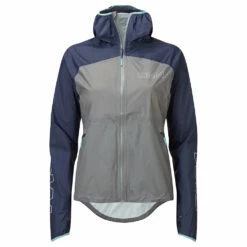 OMM Women's Halo+ Jacket With Pockets - Running Jacket
