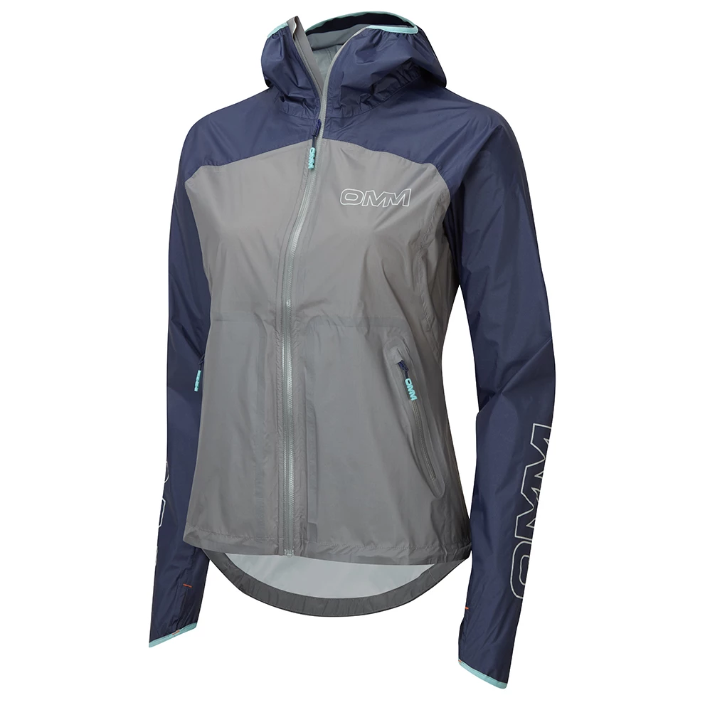 OMM Women's Halo+ Jacket With Pockets - Running Jacket 4 OMM Women's Halo+ Jacket With Pockets - Running Jacket - Image 2
