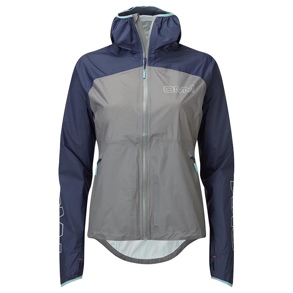 OMM Women's Halo+ Jacket With Pockets - Running Jacket 3 OMM Women's Halo+ Jacket With Pockets - Running Jacket
