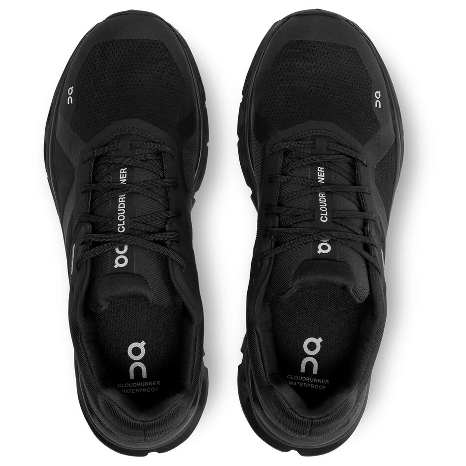 On Cloudrunner Waterproof - Running Shoes 6 On Cloudrunner Waterproof - Running Shoes - Image 4