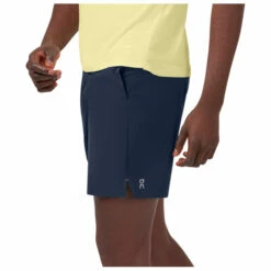 On Hybrid Shorts - Running Trousers