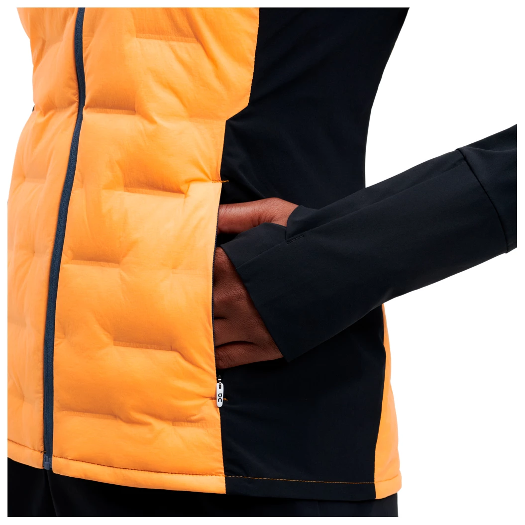 On Women's Climate Jacket - Running Jacket 7 On Women's Climate Jacket - Running Jacket - Image 5