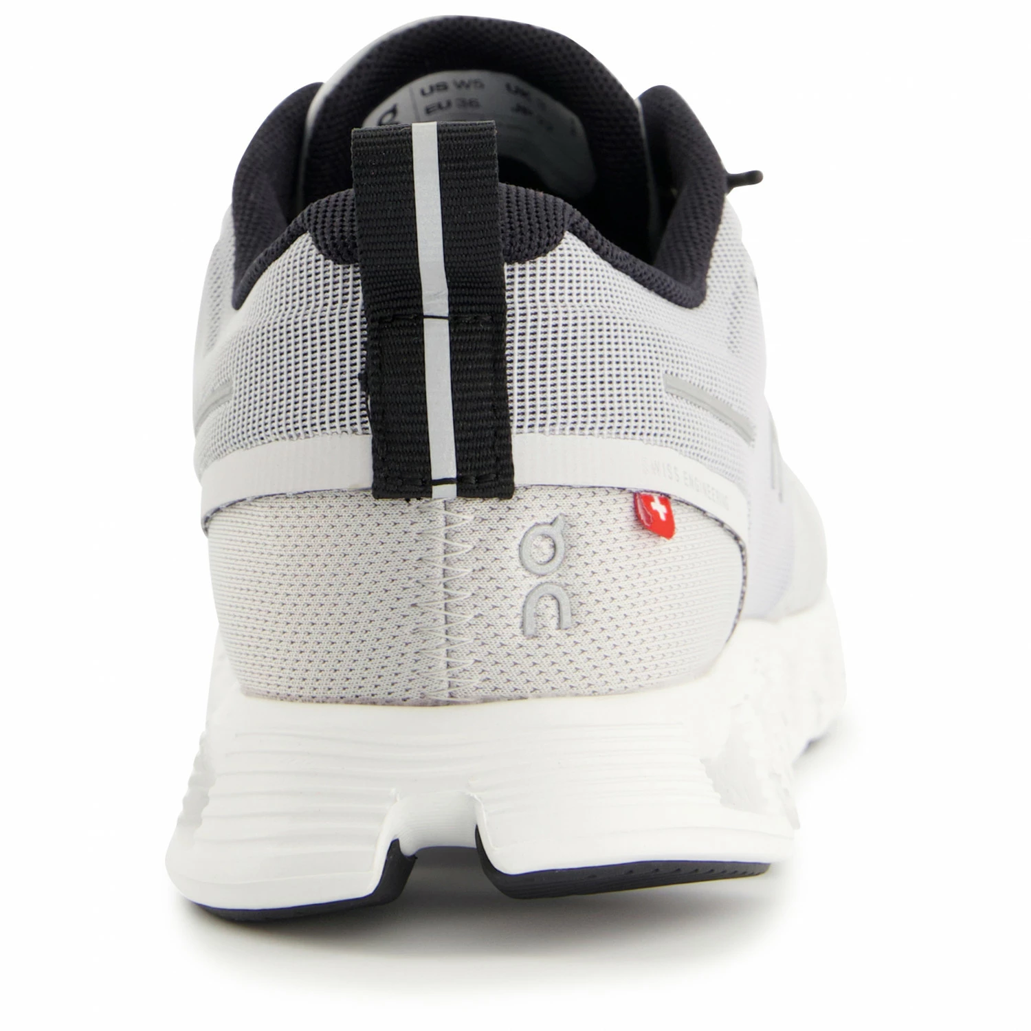 On Women's Cloud 5 Waterproof - Sneakers 9 On Women's Cloud 5 Waterproof - Sneakers - Image 7