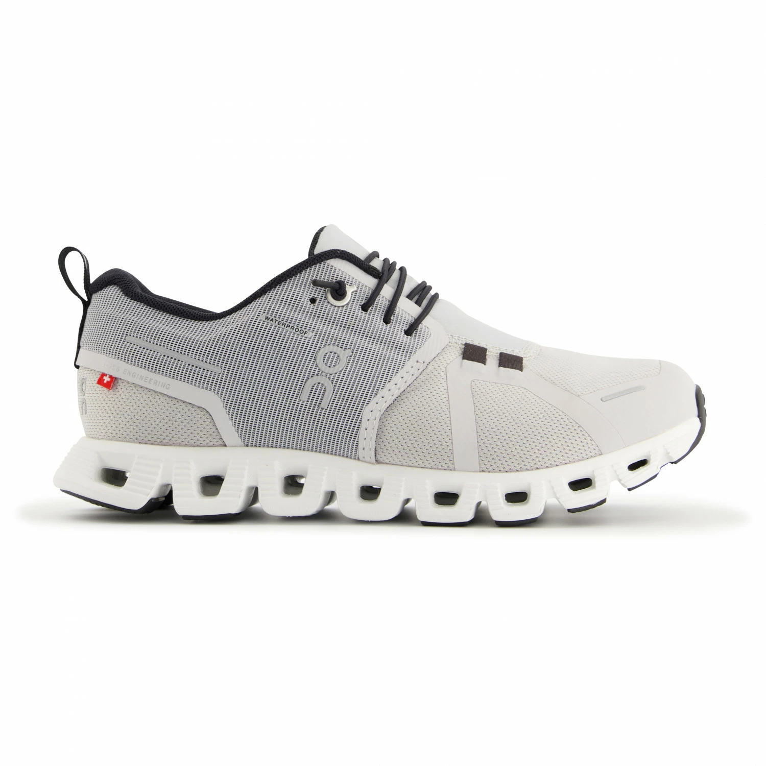 On Women's Cloud 5 Waterproof - Sneakers 4 On Women's Cloud 5 Waterproof - Sneakers - Image 2