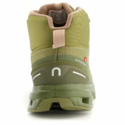 On Women's Cloudrock Waterproof - Walking Boots -Outdoor Equipment Sales Shop on womens cloudrock waterproof walking boots detail 6