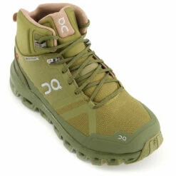On Women's Cloudrock Waterproof - Walking Boots -Outdoor Equipment Sales Shop on womens cloudrock waterproof walking boots detail 7