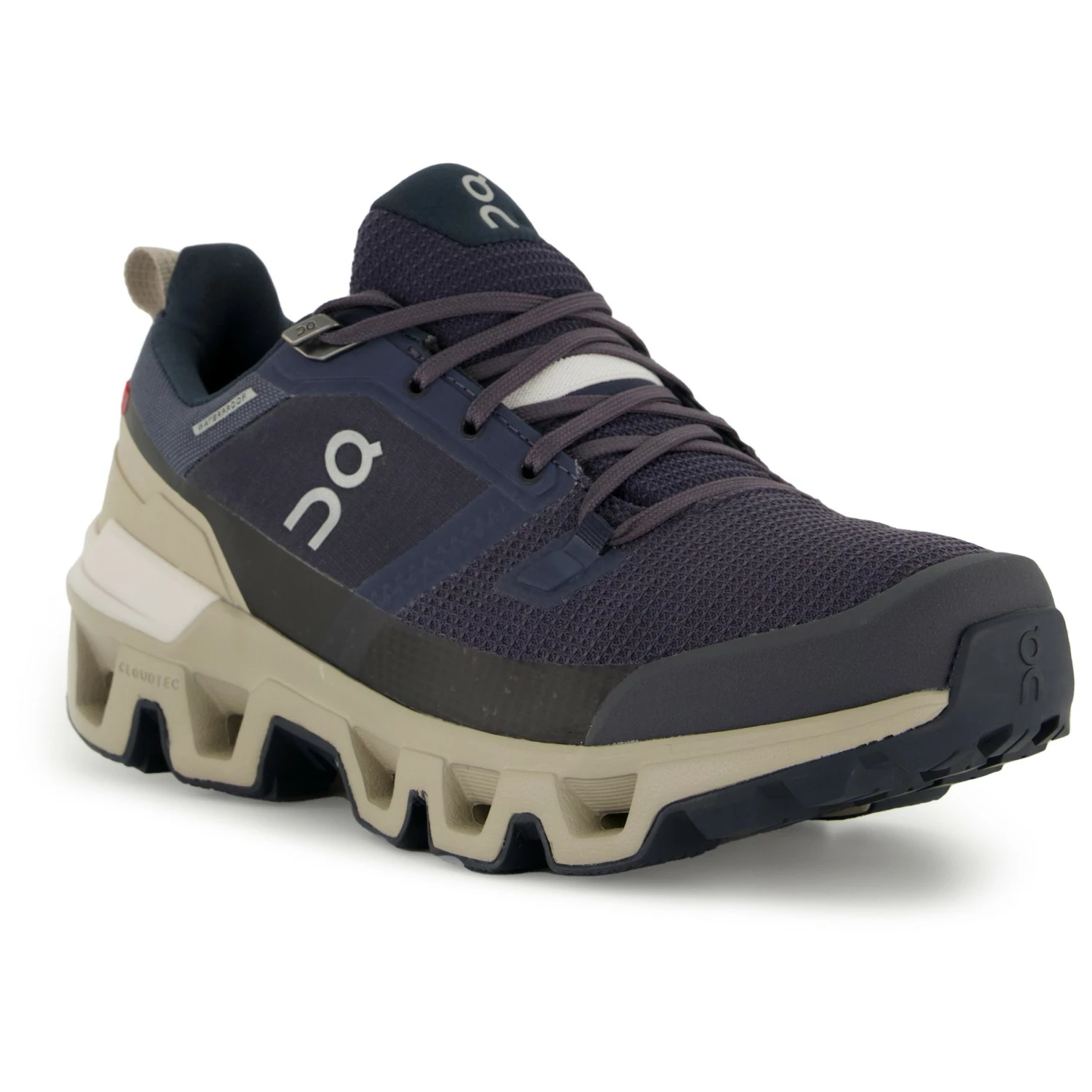 On Women's Cloudwander Waterproof - Multisport Shoes 4 On Women's Cloudwander Waterproof - Multisport Shoes - Image 2