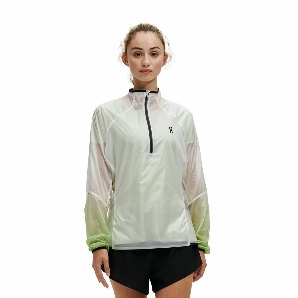 On Women's Zero Jacket - Running Jacket 4 On Women's Zero Jacket - Running Jacket - Image 2