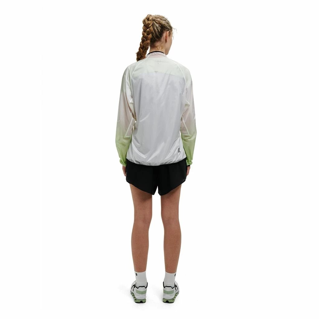 On Women's Zero Jacket - Running Jacket 6 On Women's Zero Jacket - Running Jacket - Image 4