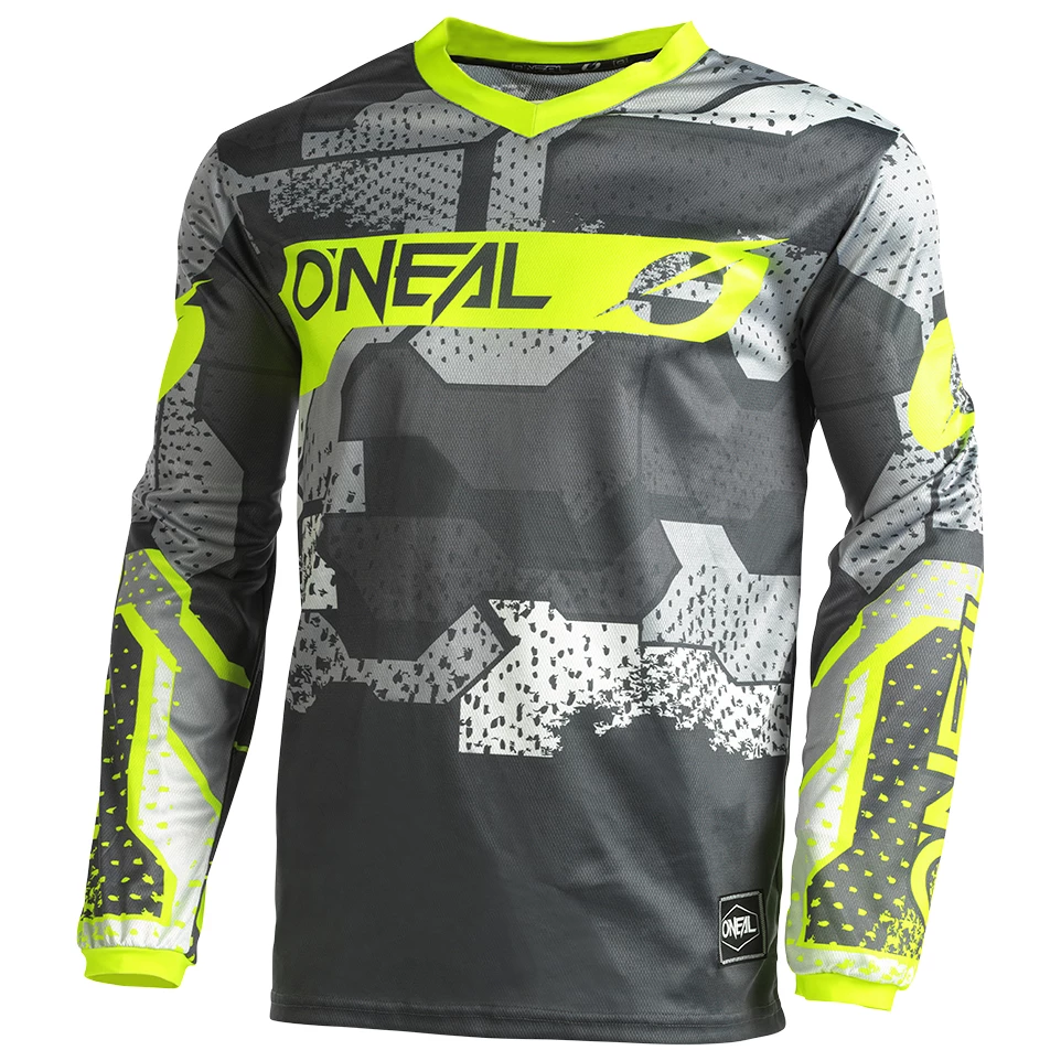 O'Neal Element Jersey Camo V.22 - Cycling Jersey 3 O'Neal Element Jersey Camo V.22 - Cycling Jersey
