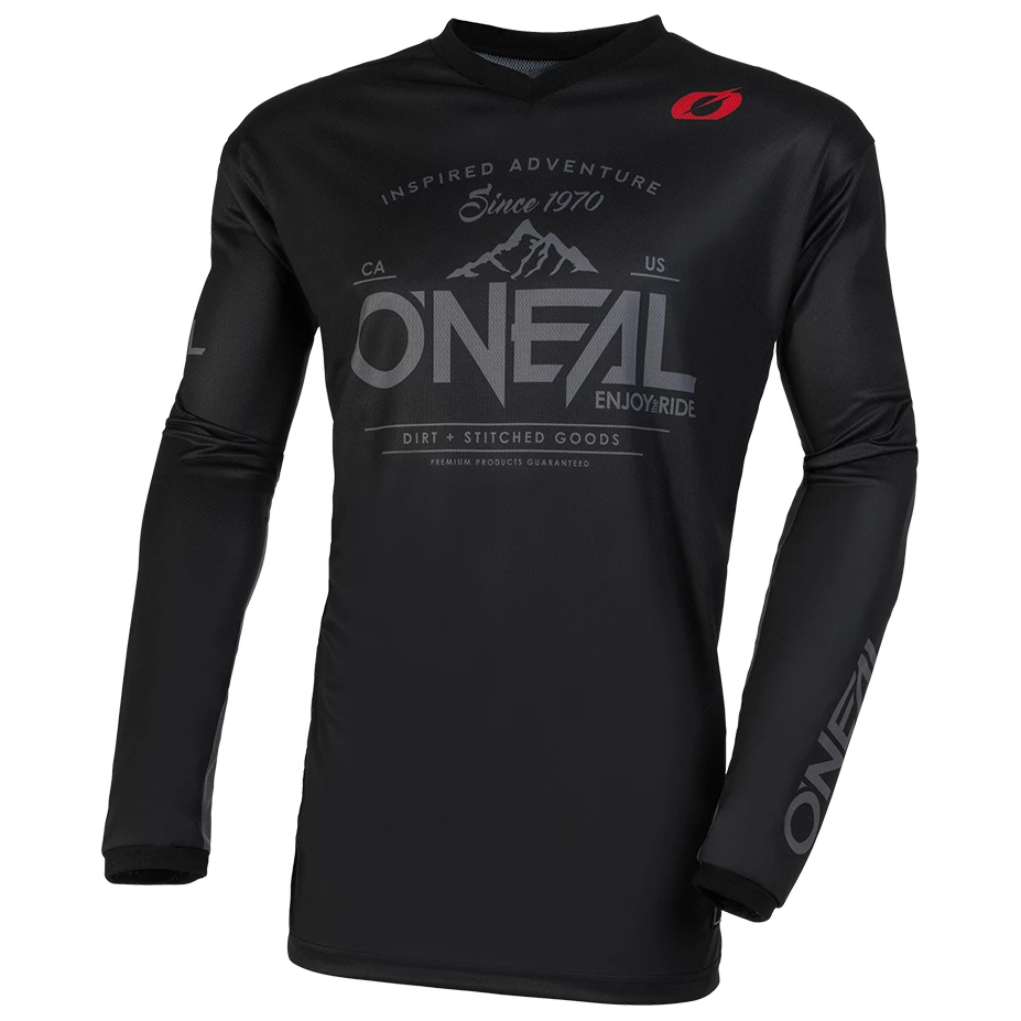 O'Neal Element Jersey Dirt V.23 - Cycling Jersey 3 O'Neal Element Jersey Dirt V.23 - Cycling Jersey