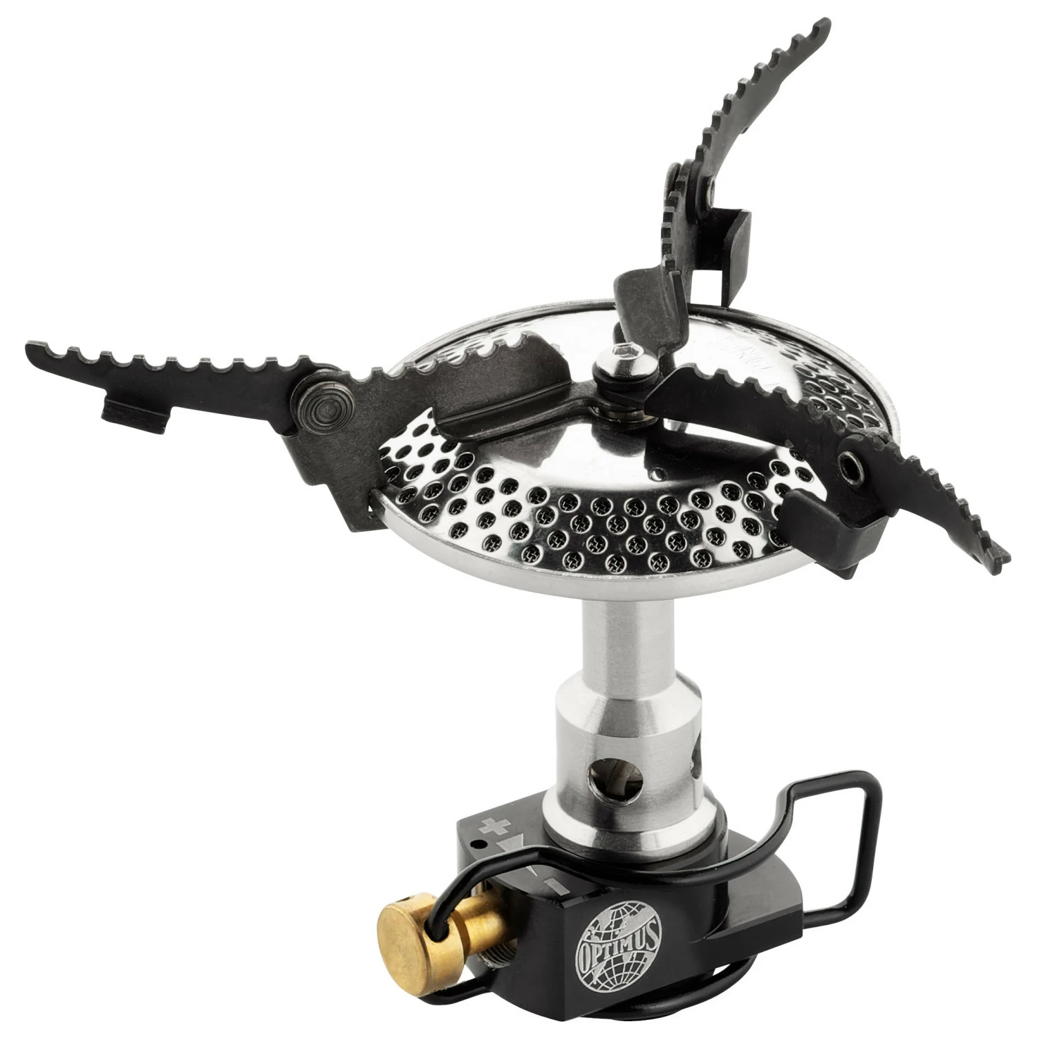 Optimus Elektra Black Edition - Gas Stove 3 Optimus Elektra Black Edition - Gas Stove