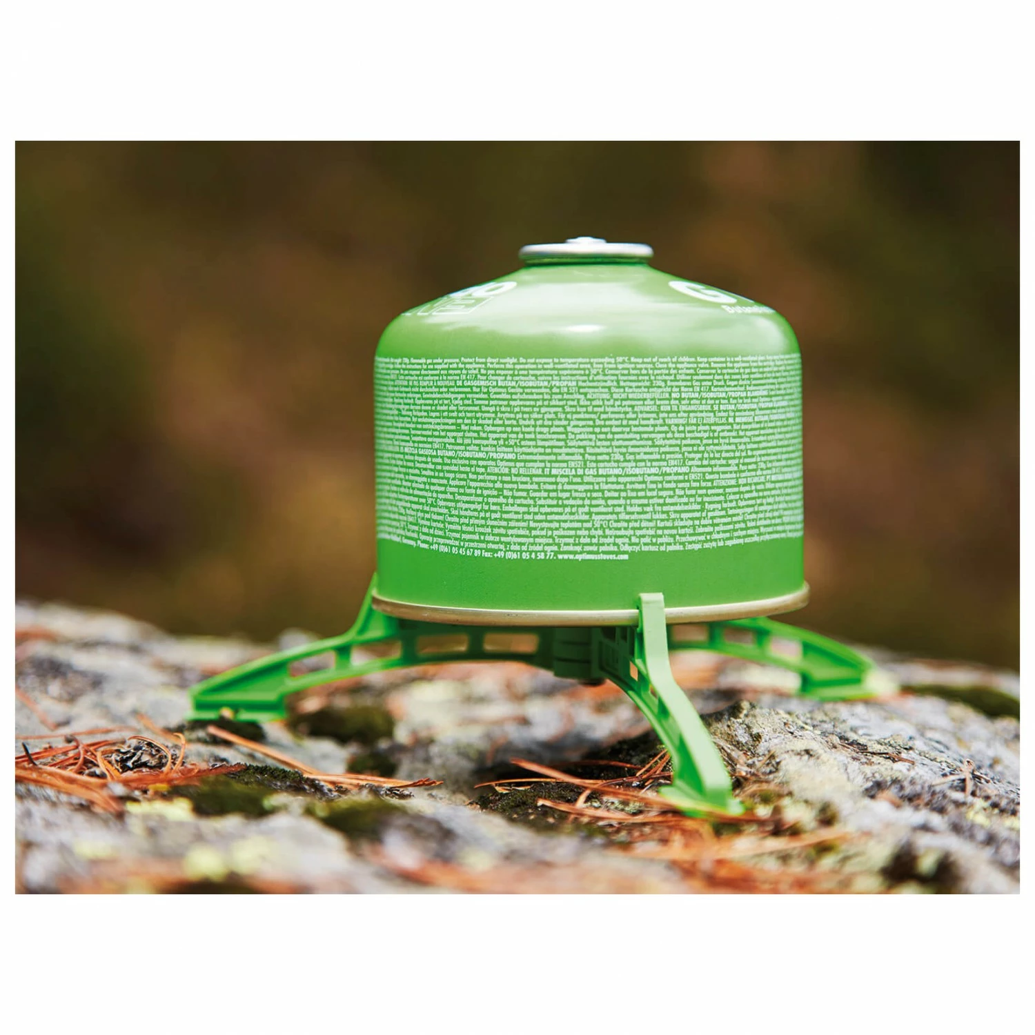 Optimus Stand For Gas Cartridges 5 Optimus Stand For Gas Cartridges - Image 3