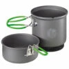 Optimus Terra Weekend HE Kochset 0,95 - Pot -Outdoor Equipment Sales Shop optimus terra weekend he kochset 095 pot