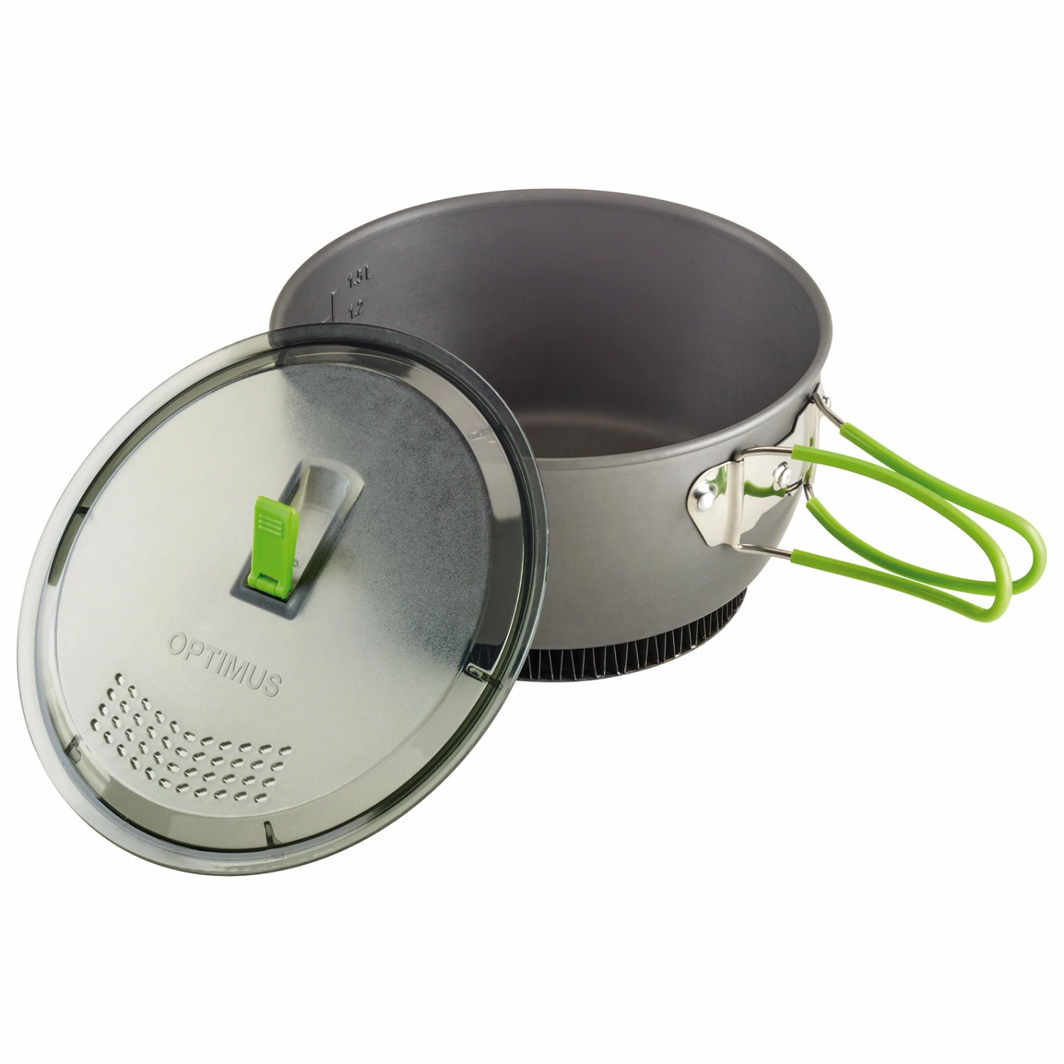 Optimus Terra Xpress HE Kochtopf - Pot 3 Optimus Terra Xpress HE Kochtopf - Pot