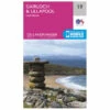 Gairloch / Ullapool (Loch Maree) - Hiking Map -Outdoor Equipment Sales Shop ordnance survey gairloch ullapool loch maree hiking map