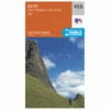 Skye / Trotternish / The Storr - Hiking Map