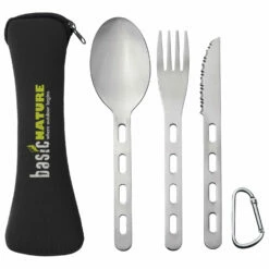 Origin Outdoors Besteckset Biwak 'Backcountry'