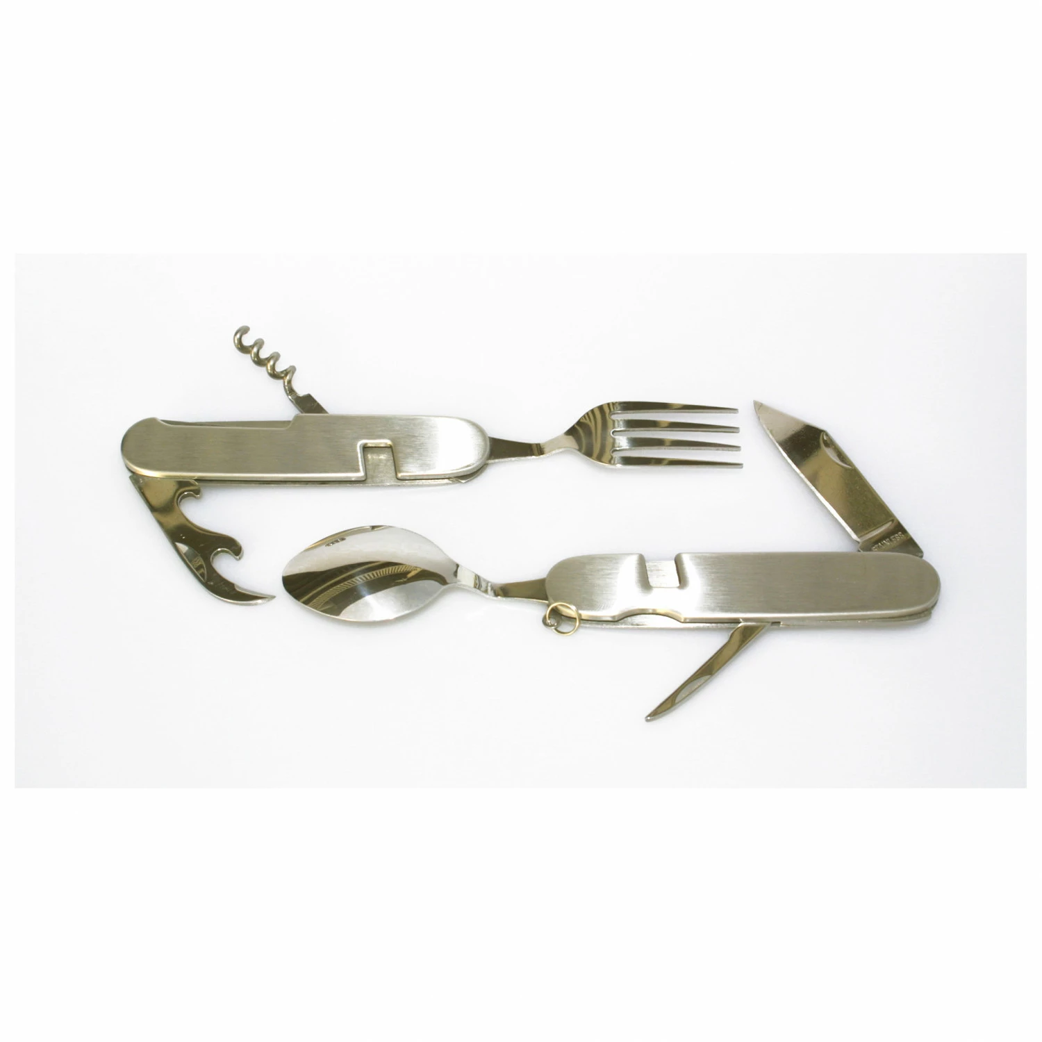 Origin Outdoors Biwak Survival Besteck - Cutlery Set 6 Origin Outdoors Biwak Survival Besteck - Cutlery Set - Image 4