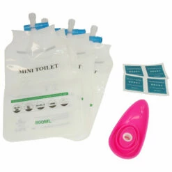 Origin Outdoors Taschen-WC Frauen