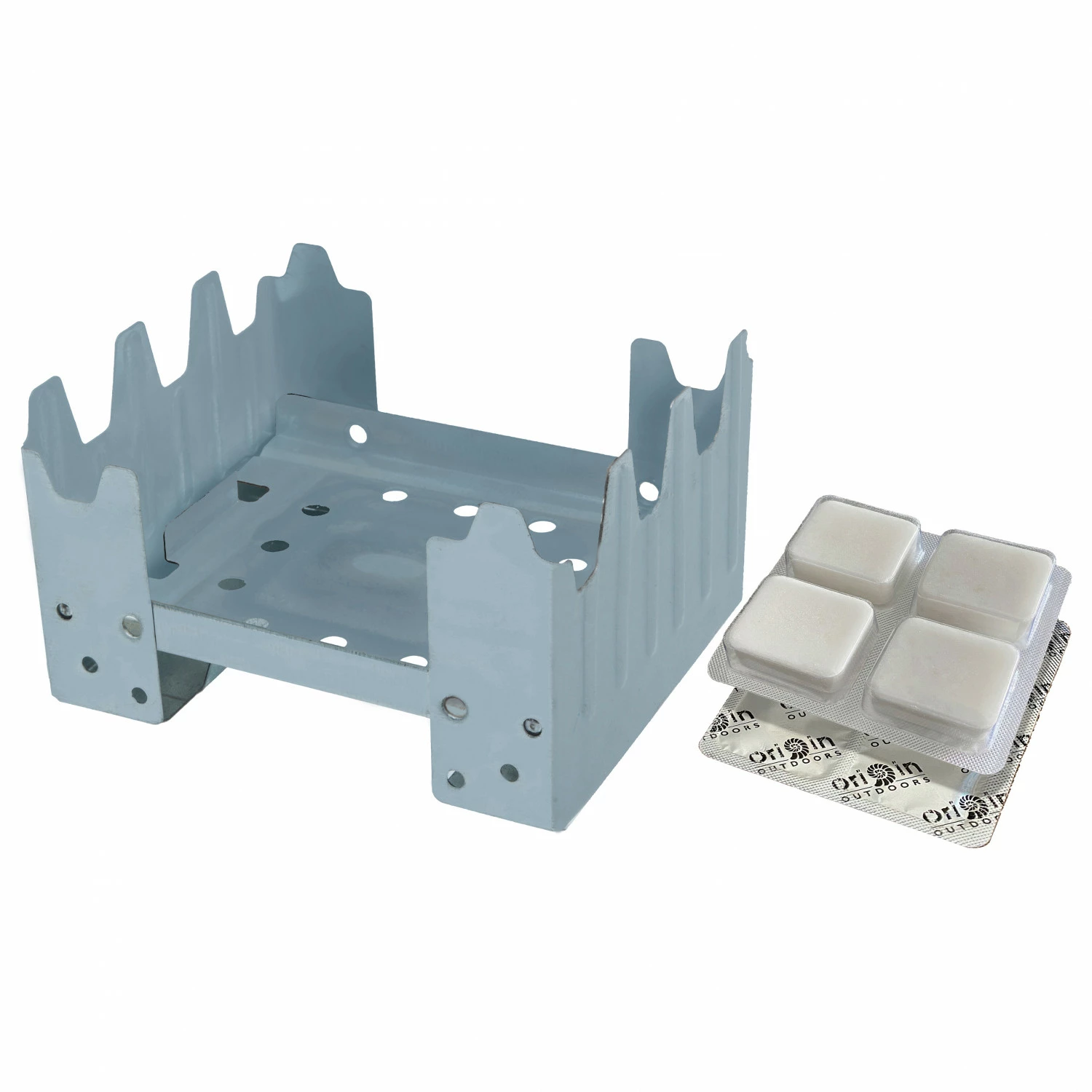 Origin Outdoors Taschenkocher Wilderness - Solid Fuel Stoves 4 Origin Outdoors Taschenkocher Wilderness - Solid Fuel Stoves - Image 2