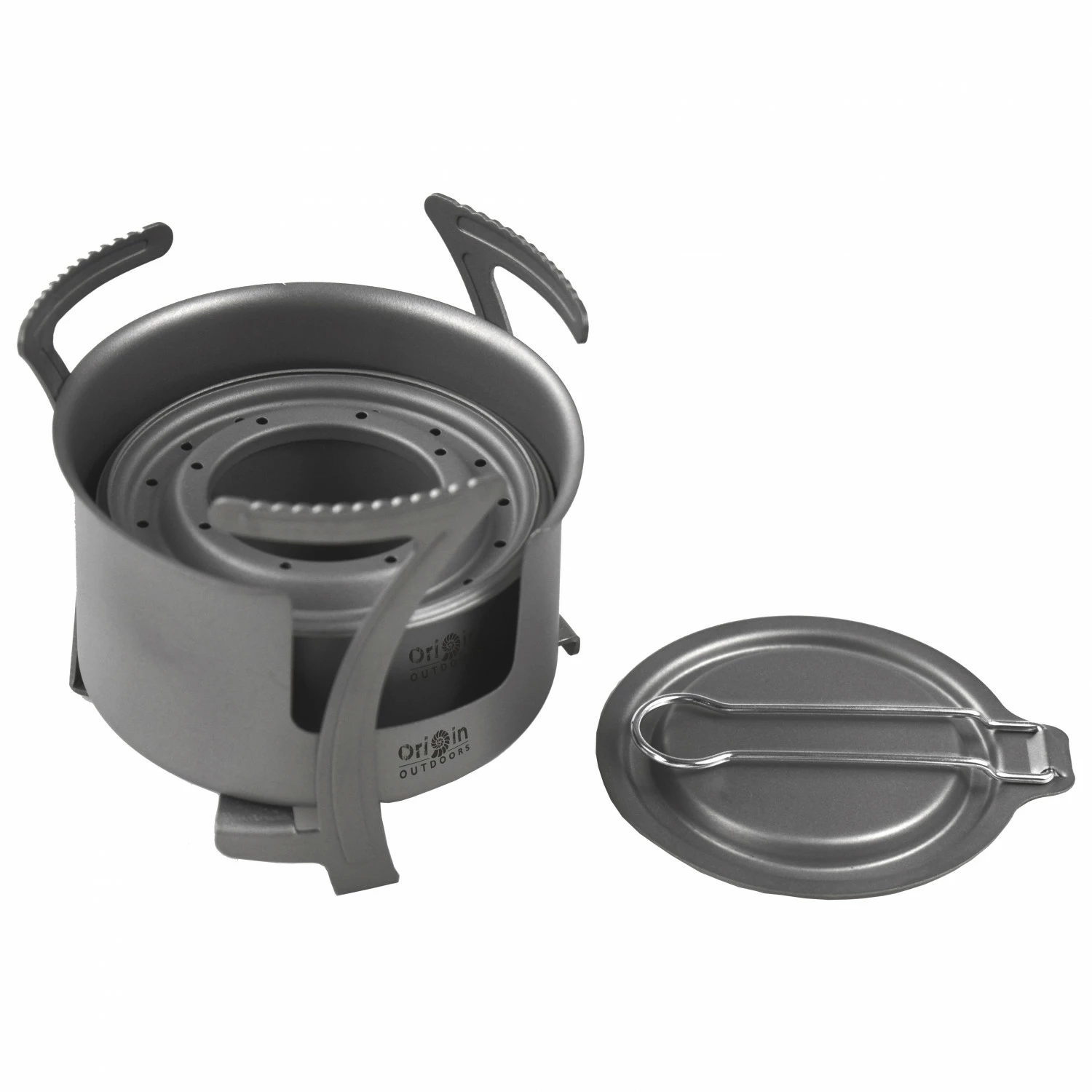 Origin Outdoors Titan Kocher Combo - Solid Fuel Stoves 4 Origin Outdoors Titan Kocher Combo - Solid Fuel Stoves - Image 2