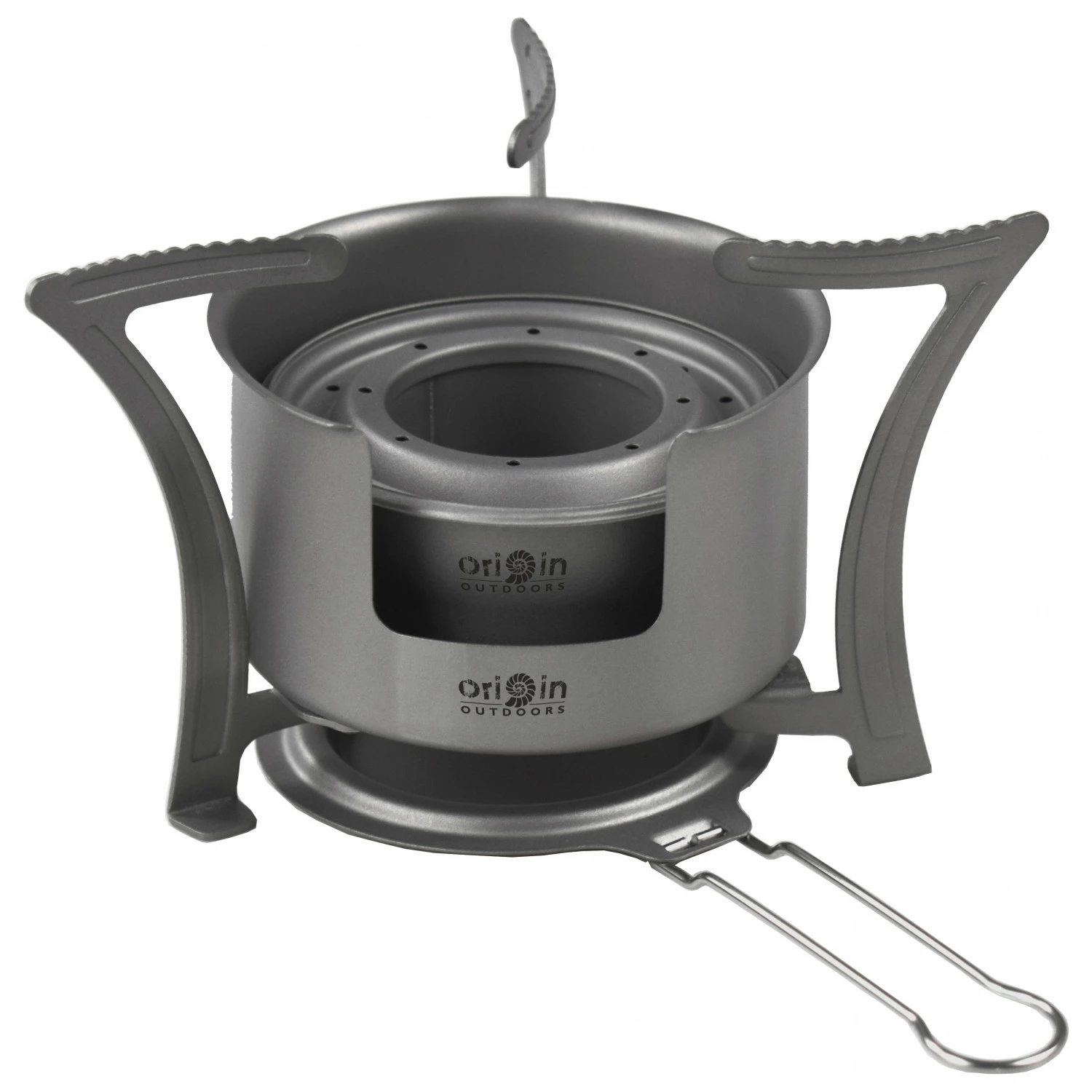 Origin Outdoors Titan Kocher Combo - Solid Fuel Stoves 5 Origin Outdoors Titan Kocher Combo - Solid Fuel Stoves - Image 3