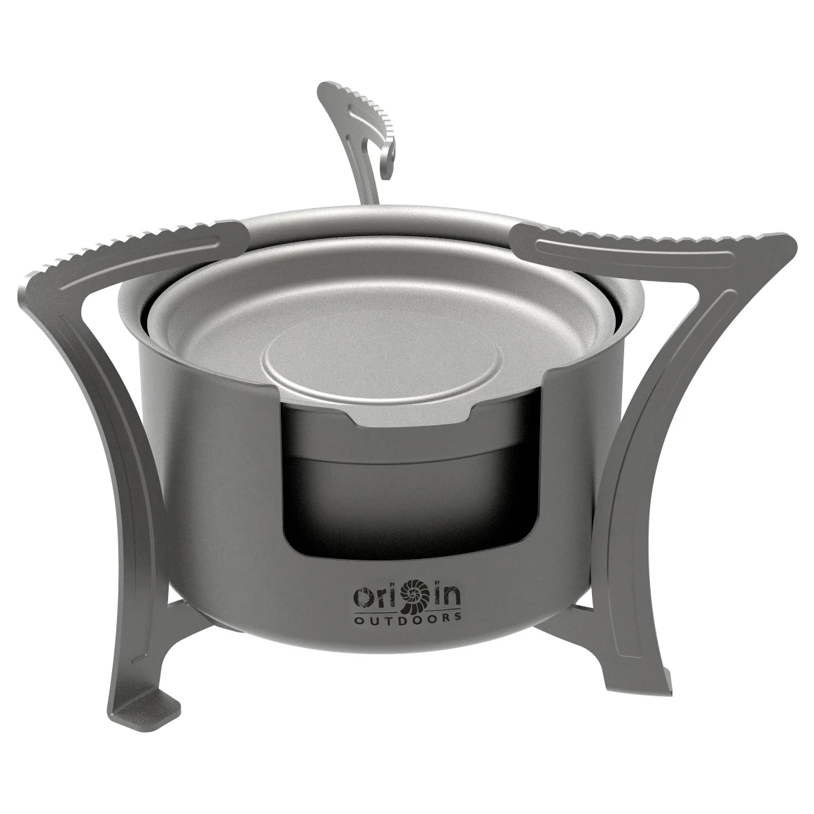 Origin Outdoors Titan Kocher Combo - Solid Fuel Stoves 6 Origin Outdoors Titan Kocher Combo - Solid Fuel Stoves - Image 4