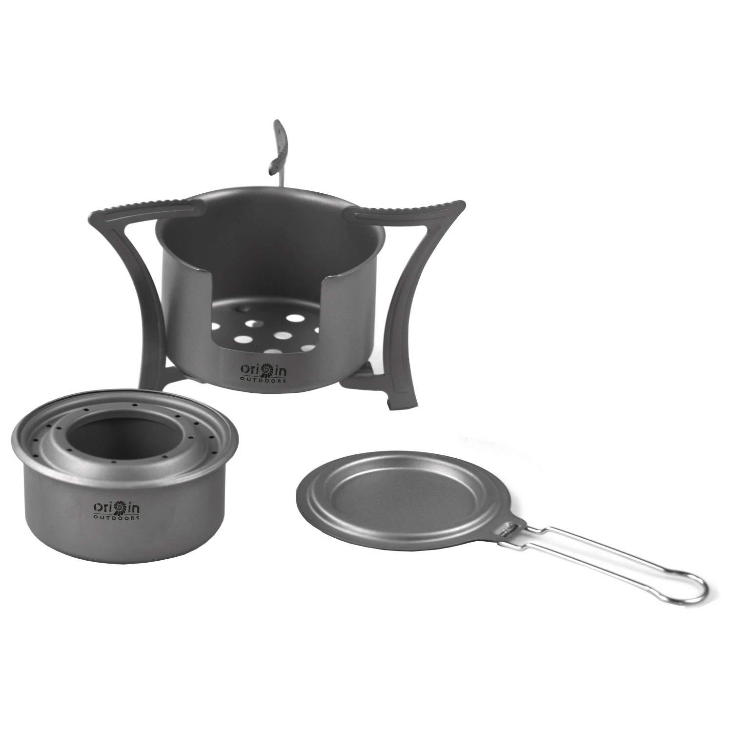 Origin Outdoors Titan Kocher Combo - Solid Fuel Stoves 10 Origin Outdoors Titan Kocher Combo - Solid Fuel Stoves - Image 8