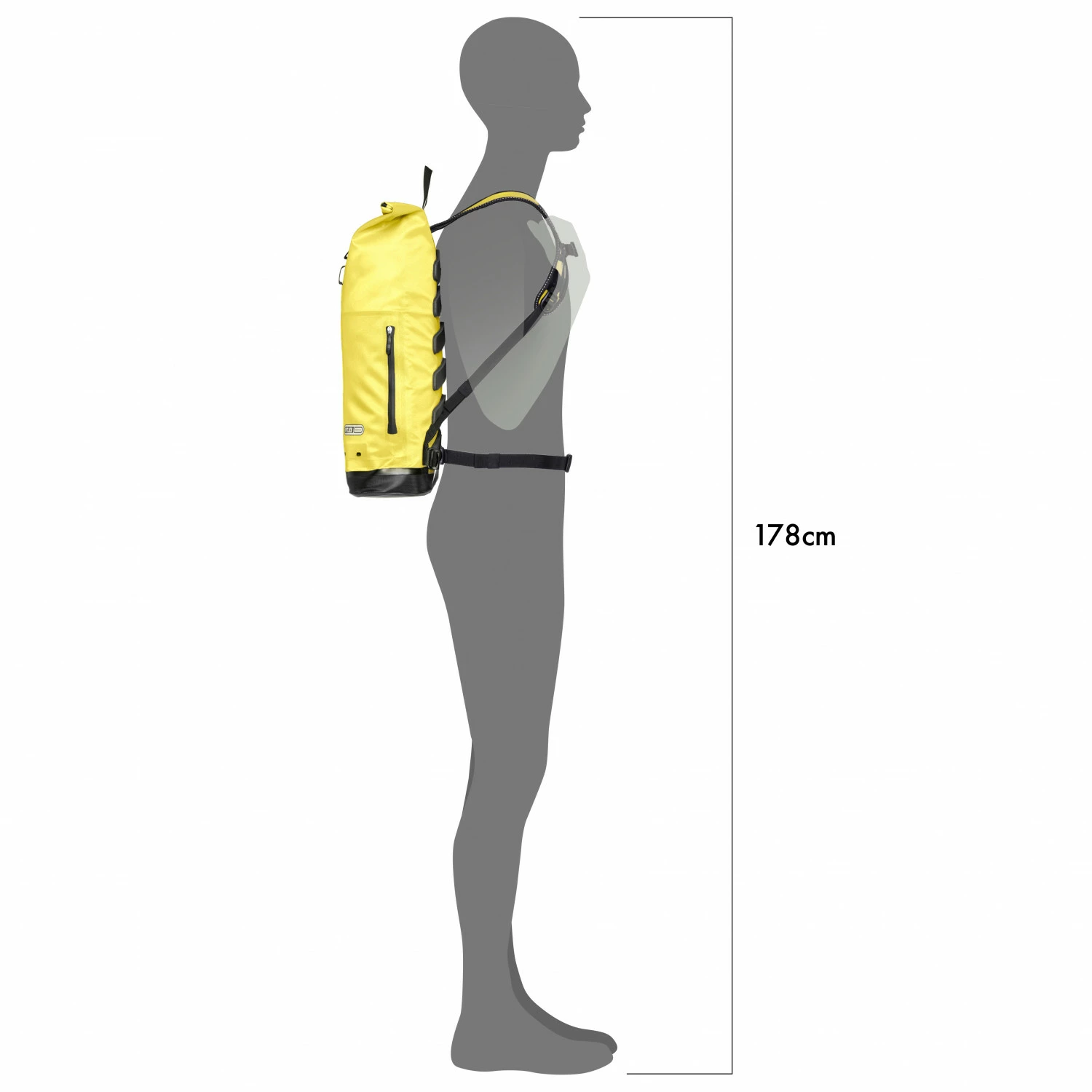 Ortlieb Commuter-Daypack City - Daypack 9 Ortlieb Commuter-Daypack City - Daypack - Image 7