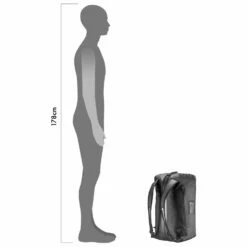 Ortlieb Duffle Metrosphere 40 - Luggage -Outdoor Equipment Sales Shop ortlieb duffle metrosphere 40 luggage detail 9