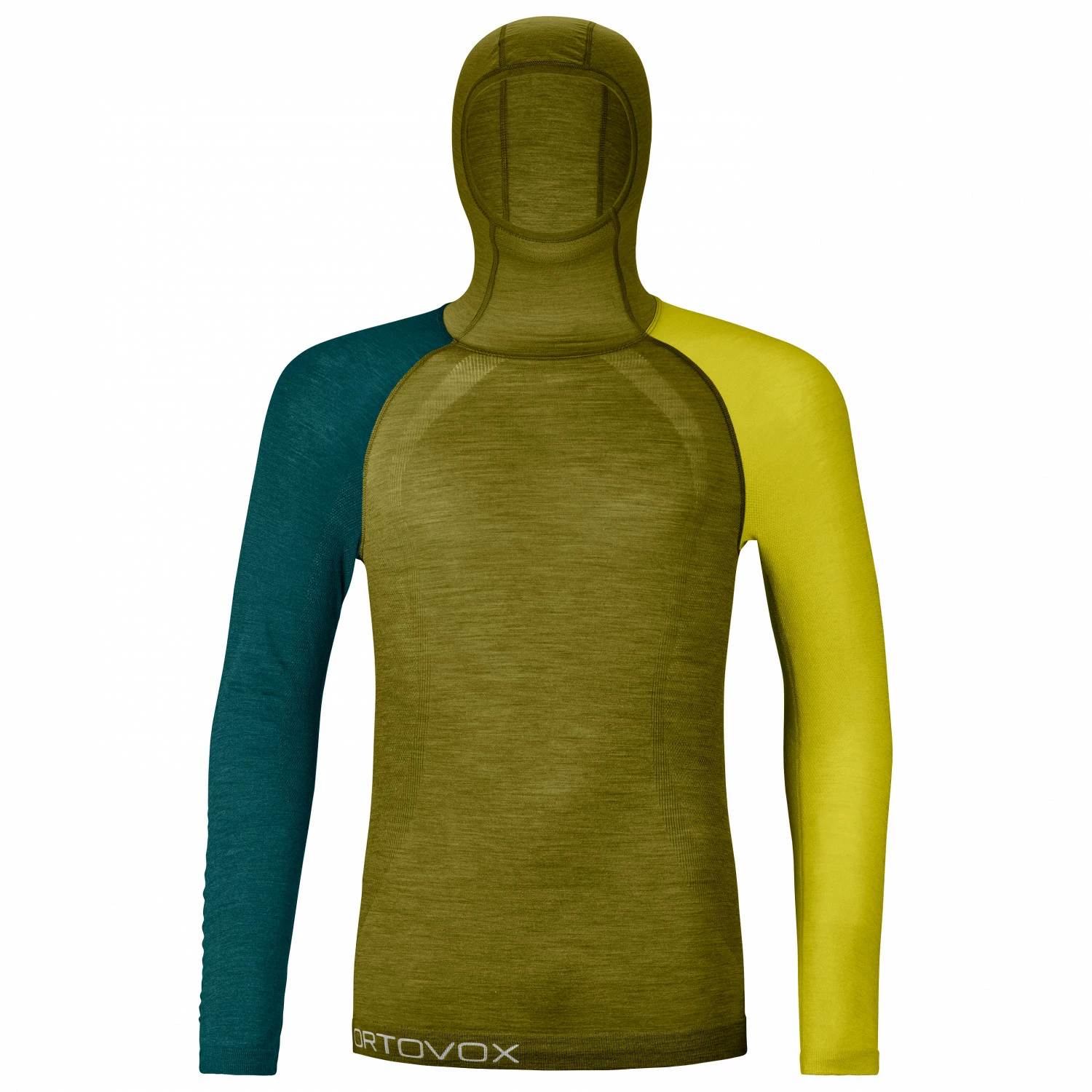 Ortovox 120 Comp Light Hoody - Merino Base Layer 3 Ortovox 120 Comp Light Hoody - Merino Base Layer