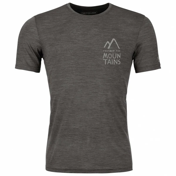 Ortovox 120 Cool Tec Mountain Duo T-Shirt - Merino Shirt 3 Ortovox 120 Cool Tec Mountain Duo T-Shirt - Merino Shirt