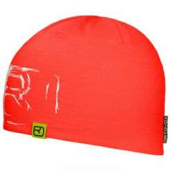 Ortovox 120 Tec Logo Beanie - Beanie